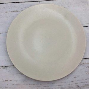 Crate & Barrel Pearl Domo Stockholm Chop Plate Platter